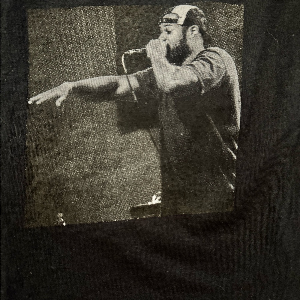Homeboy Sandman Black Graphic T-Shirt - Picture 4 of 5